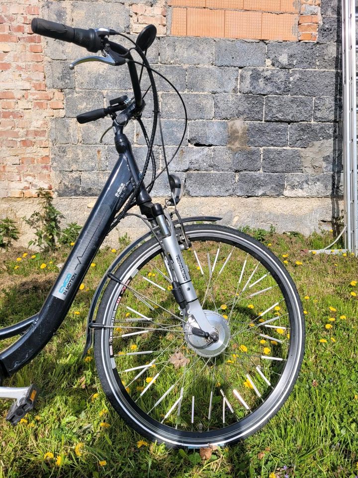 E Bike Cyco  28 Zoll Mit 2 Akku in Mainburg