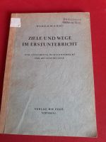 Ziele und Wege im Erstunterricht Nordrhein-Westfalen - Meschede Vorschau