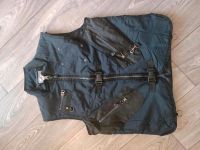 Arqueonautas Weste Gr. XL blau schwarz Utility neu Angler Sachsen - Niesky Vorschau