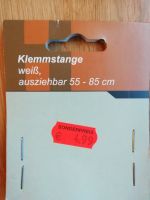 Klemmstangen, Vitragenstangen 55-85 cm,Gardinenstange ohne Bohren Bayern - Burkardroth Vorschau