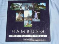 Bildband Hamburg (1987) * Stadt-Staat-Metropole Bayern - Engelsberg Vorschau