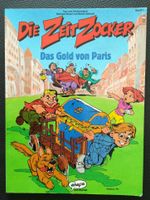 Die Zeitzocker   Das Gold von Paris Frankfurt am Main - Bergen-Enkheim Vorschau