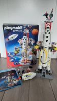 Verkaufe PLAYMOBIL Space 9488 Mars-Rakete mit Startrampe Bayern - Wertingen Vorschau