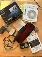 Panasonic Lumix FX37 Kompaktkamera schwarz gebraucht München - Pasing-Obermenzing Vorschau