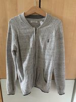 Okaidi Strickjacke grau Gr. 140 Brandenburg - Potsdam Vorschau