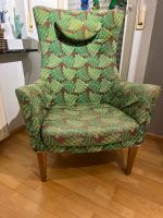 Ikea Sessel in grün Baden-Württemberg - Reute im Breisgau Vorschau