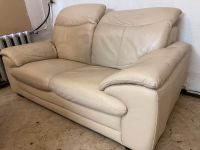 SOFA COUCH LEDER Thüringen - Hermsdorf Vorschau