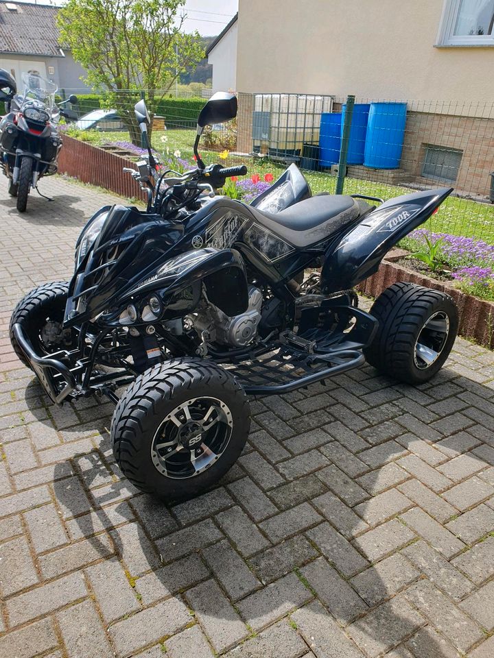 Yamaha YFM 700 R LE  Raptor in Runkel