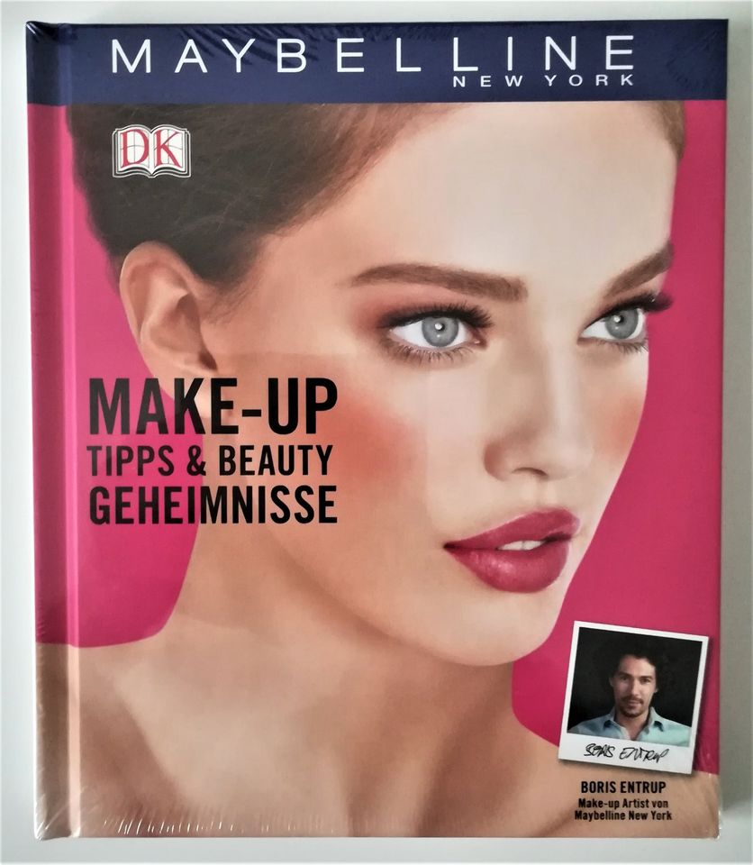 Buch NEU Sachbuch Fachbuch - Make-Up Tipps & Beauty Geheimnisse in Bühl