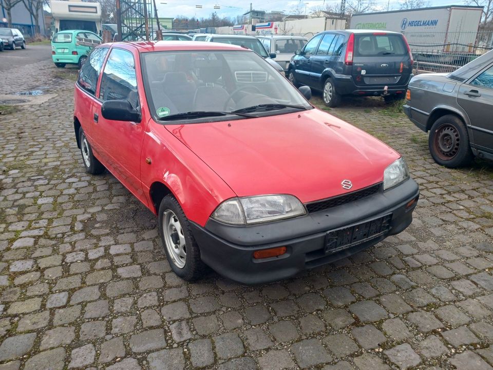 Suzuki Swift Lim. 1.0 GLS Comfort in Bonn