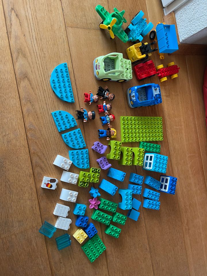 Gemischtes Set von Duplo in Mönchengladbach