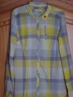 Bluse, ESPRIT, gelb kariert, Gr. 38 Nordrhein-Westfalen - Schmallenberg Vorschau