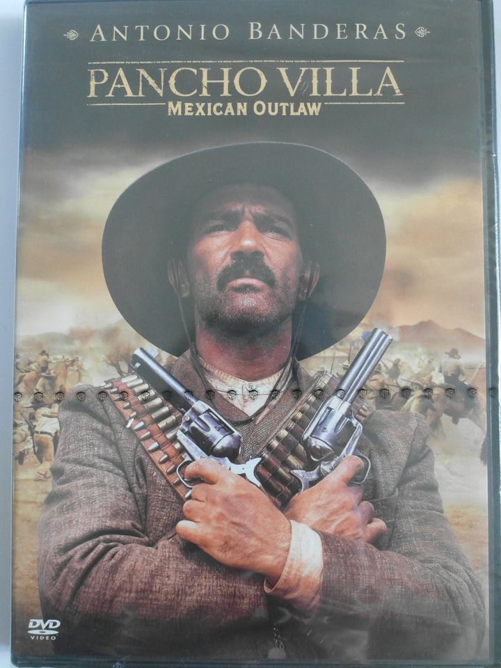 Pancho Villa - Mexican Outlaw - Antonio Banderas, Alan Arkin in Osnabrück