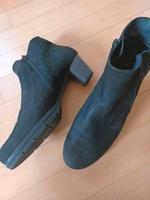 Semler Stiefelette Gr 7 Wildleder neuwertig Bayern - Bad Tölz Vorschau