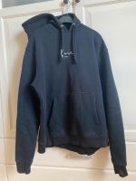 Karl Kani Hoodie Signature Pullover Kapuze schwarz Gr. S Baden-Württemberg - Heidelberg Vorschau