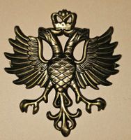 Wappen Adler mit 2 Köpfen und Krone Nordrhein-Westfalen - Heinsberg Vorschau