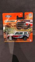 Matchbox super chase Ford Bronco Rheinland-Pfalz - Wachenheim Rheinhessen Vorschau