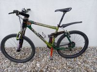 MTB Mountainbike Kona Stinky dee Luxe alt 26" Bayern - Bernau am Chiemsee Vorschau