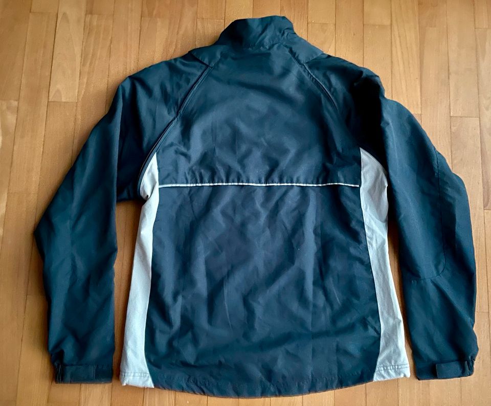 NEU Crane Outdoor Walking Jacke/Weste, Gr. M, Anthrazit/Grau in Hechingen