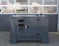 Mitsubishi Stromaggregat 11 kVA - NEU - Notstromaggregat Diesel Nordrhein-Westfalen - Kamen Vorschau