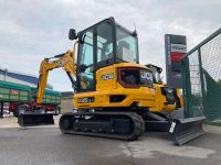 JCB 35Z-1 Minibagger, Bagger, Baumaschinen, Radlader, Mieten Brandenburg - Fehrbellin Vorschau