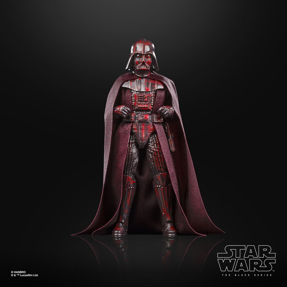 Star Wars Black Series Darth Vader (Revenge of the Jedi)Exclusive in Hilden