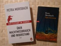 Petra Morsbach: Über Machtmissbrauch und Widerstand/ Opernroman München - Schwabing-West Vorschau