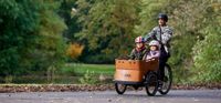 Lastenrad Babboe E-Curve Mountain E-Lastenfahrrad Lieferbar Nordrhein-Westfalen - Goch Vorschau