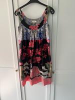Kleid, Sommerkleid, Größe XS, 34, Charlotte Sparre, reine Seide Bayern - Oberasbach Vorschau