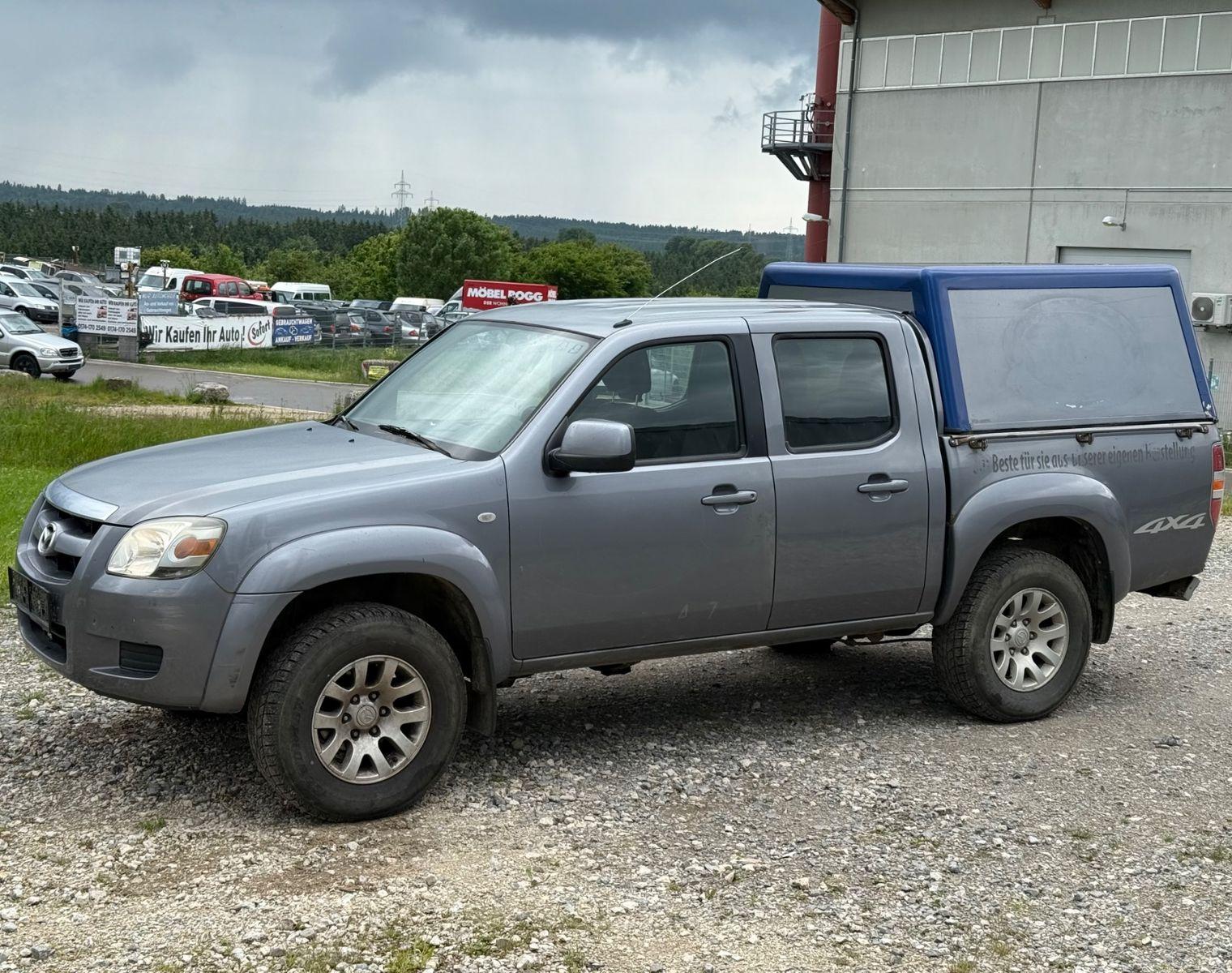 Abbildung des Autos Mazda BT-50 Pick-Up XL C…