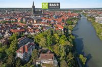 360° I Seltene Gelegenheit im Fischerviertel! Exklusive barrierefreie Eigentumswohnung mit Garten Baden-Württemberg - Ulm Vorschau