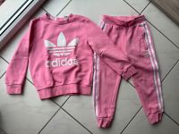 Jogginganzug ⭐️ Adidas ⭐️ rosa ⭐️110 Hessen - Hattersheim am Main Vorschau