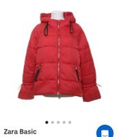 Gefütterte Winterjacke Zara Bayern - Regensburg Vorschau