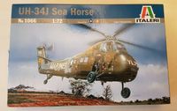 Bausatz UH-34J Sea Horse Marines No. 1066 1:72 ITALERI Neu OVP Baden-Württemberg - Althengstett Vorschau