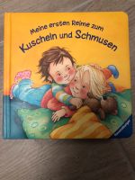 Kleinkind Buch: Meine ersten Reime zum Kuscheln und Schmusen Nordrhein-Westfalen - Marl Vorschau