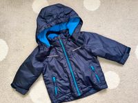 Junge Skijacke Schneejacke Gr. 74/80 blau marine NEU & ungetragen Sachsen - Aue Vorschau