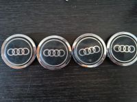 4x Originale Audi Narbendeckel Rheinland-Pfalz - Nauort Vorschau