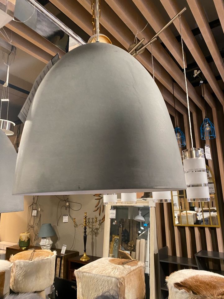 Lampe Industrial Stil 3 Flammig in Oldenburg