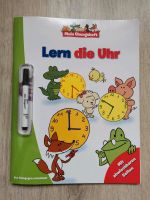 Lern die Uhr mit abwischbaren Seiten *Neu* Nordrhein-Westfalen - Delbrück Vorschau