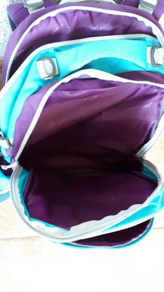 Schulrucksack mit Sporttasche von Take it Easy in Preußisch Oldendorf