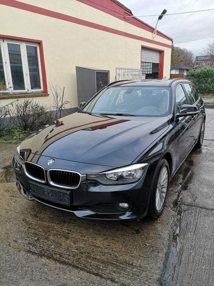 Verkaufe BMW 320d xDrive touring in Dessau-Roßlau