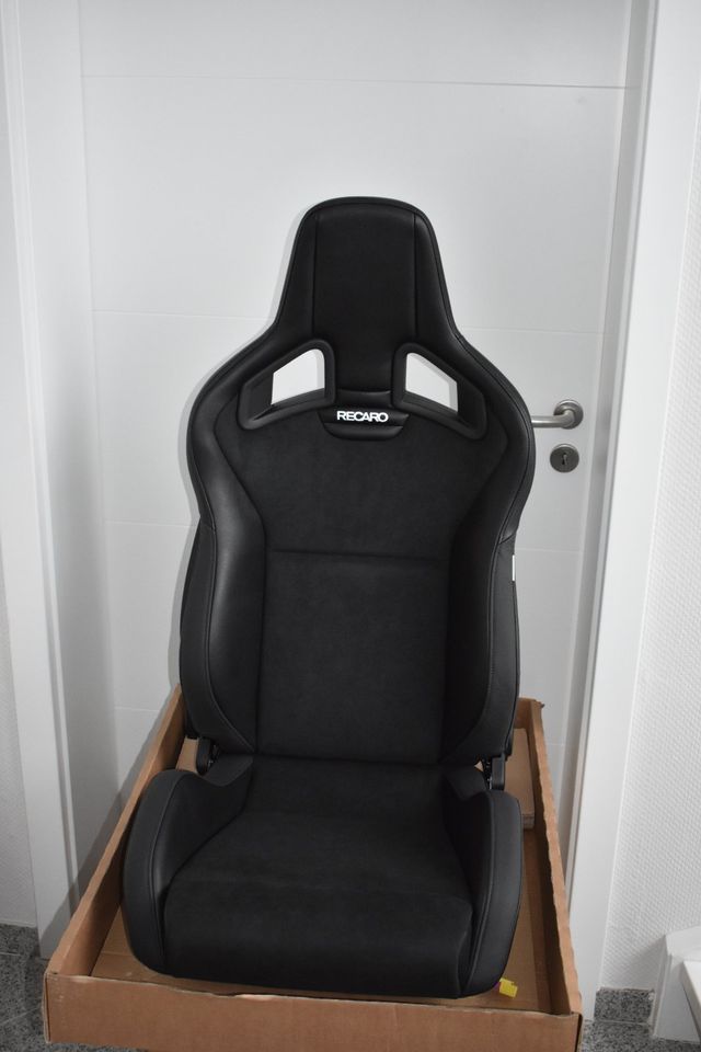 2x Recaro Sportster CS ABE SAB Dinamica *Winterpreis* in Lage