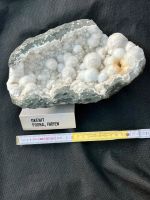 Okenit Edelstein groß 24cm Kristall Druse Indien Niedersachsen - Celle Vorschau