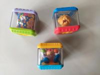 Fisher-Price Peek Blocks Spielwürfel Babyspielzeug Sendling - Obersendling Vorschau