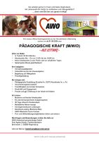 Pädagogische Kraft als Leitung (m/w/d) - Grundschule Mamming Bayern - Mamming Vorschau