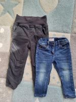 2er Set Cord-, Jeans-Hose // impidimpi Gr. 86/92 Baden-Württemberg - Langenenslingen Vorschau