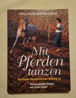 Pferdebuch "Mit Pferden tanzen" Sachbuch Ratgeber Brandenburg - Bersteland Vorschau