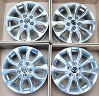 Mazda 3 CX3 felgen original 16 zoll 5x114,3 original Düsseldorf - Bilk Vorschau