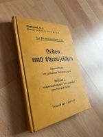 Orden und Ehrenzeichen Buch von 1943 Stuttgart - Feuerbach Vorschau
