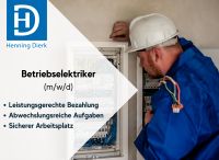 Betriebselektriker (m/w/d) Schleswig-Holstein - Wattenbek Vorschau